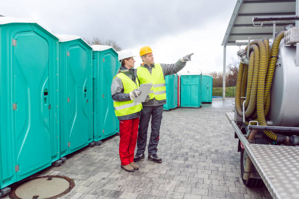 Professional Portable Potty Rental in Harrisville, RI