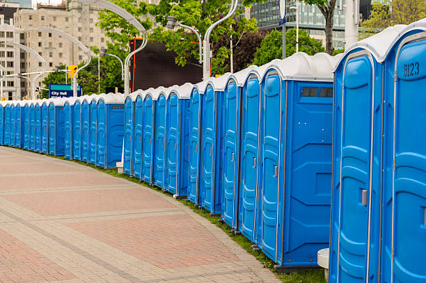 Portable Toilet Rental for Emergency Services in Harrisville, RI