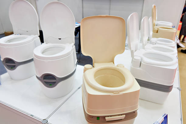 Best Portable Toilets with Baby Changing Stations  in Harsville, RI